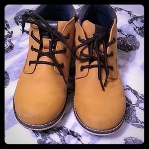 Nautica boots boy's 3